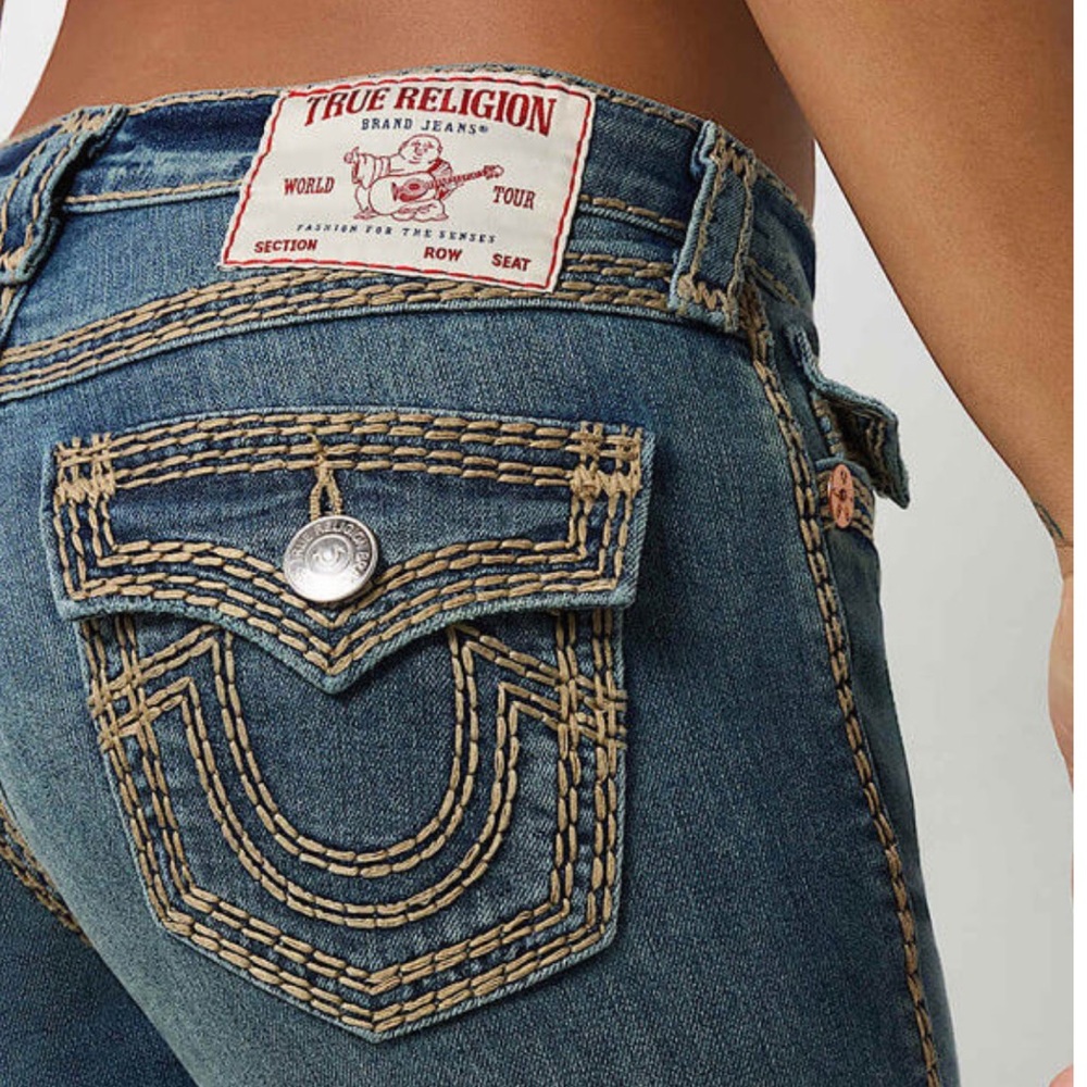 True Religion SUPER T Bootcut